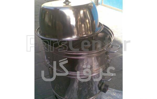عکس بخار پز ذرت مکزیکی