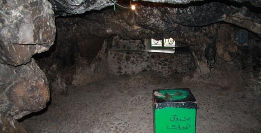 عکس واقعی بی بی شهربانو
