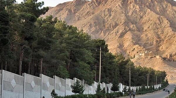 عکس واقعی بی بی شهربانو