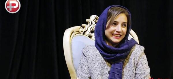 عکس شبنم قلی خانی با چادر