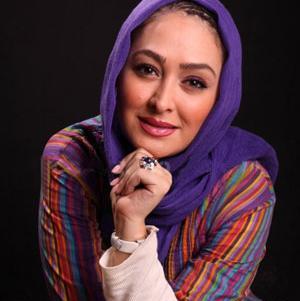 عکس الهام حمیدی برای پروفایل