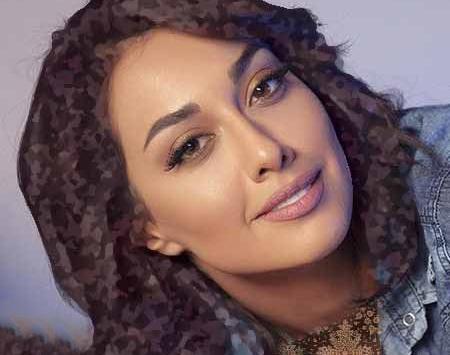 بی حجاب ترین عکس صدف طاهریان