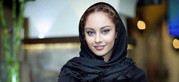 عکس ترلان پروانه بدون گریم