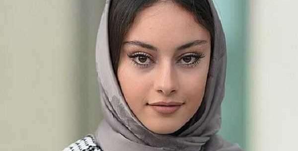 عکسهای ترلان پروانه در گشت ارشاد