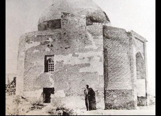 عکس قدیمی همدان