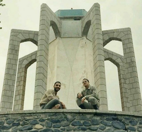 عکس قدیمی همدان