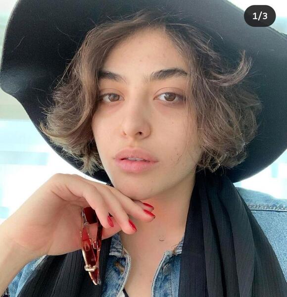 عکس زیبا علی انصاریان