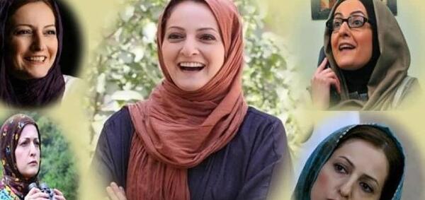 عکس های شقایق دهقان