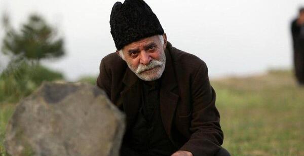 عکس آقای سیروس گرجستانی