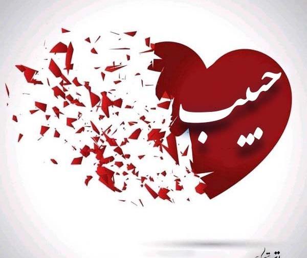 عکس پروفایل حبیب دوست دارم