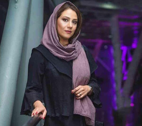 عکس شیوا خسرومهر در دوپینگ