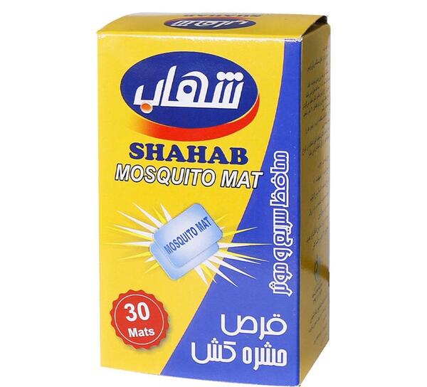 عکس قرص پشه