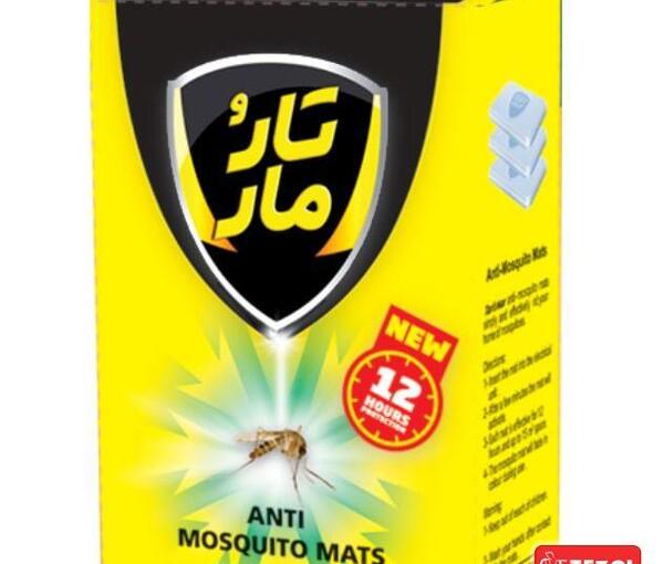 عکس قرص پشه