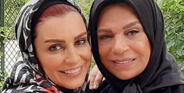 عکس ماه چهره خلیلی بی حجاب