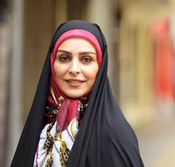 عکس ماه چهره خلیلی بی حجاب
