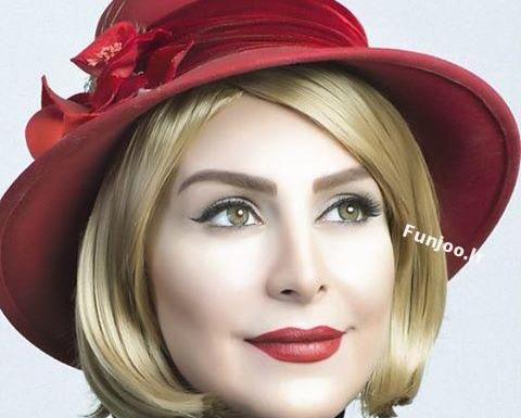 عکس ماه چهره خلیلی بی حجاب
