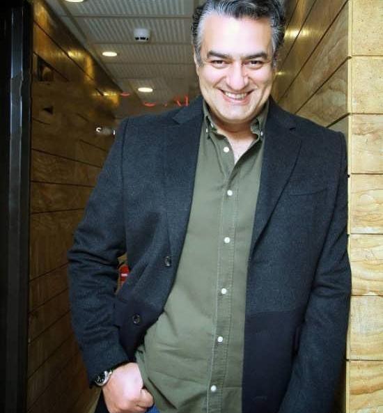 عکس پدر سام نوری بازیگر