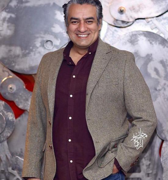 عکس پدر سام نوری بازیگر