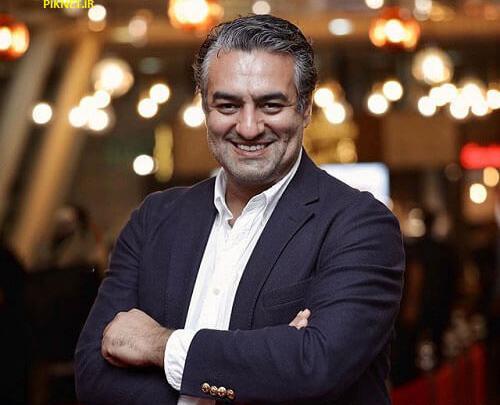 عکس پدر سام نوری بازیگر