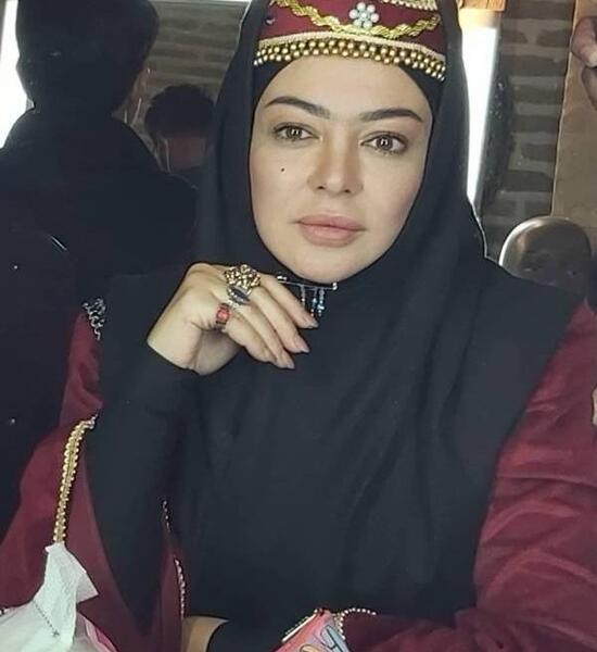 عکس رزیتا غفاریان
