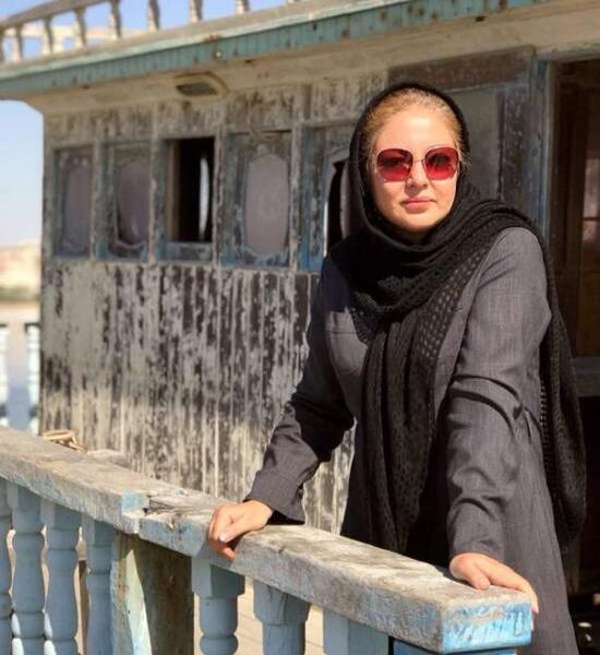 عکس رزیتا غفاریان