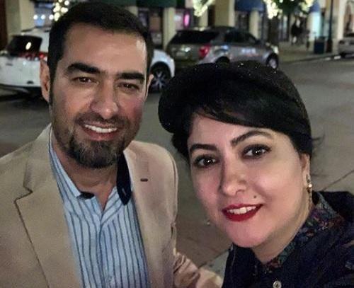 عکسهای جدید سمیرا سیاح در خارج از کشور
