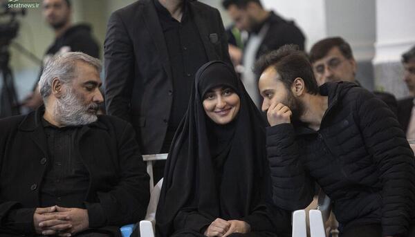 عکس اربعین سلیمانی