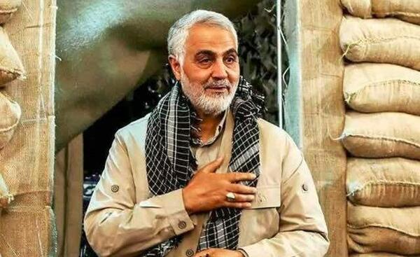 عکس اربعین سلیمانی