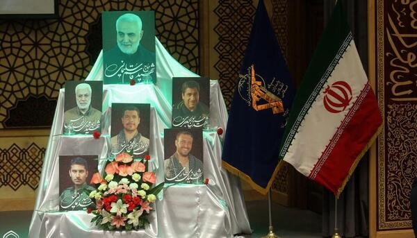 عکس اربعین سلیمانی