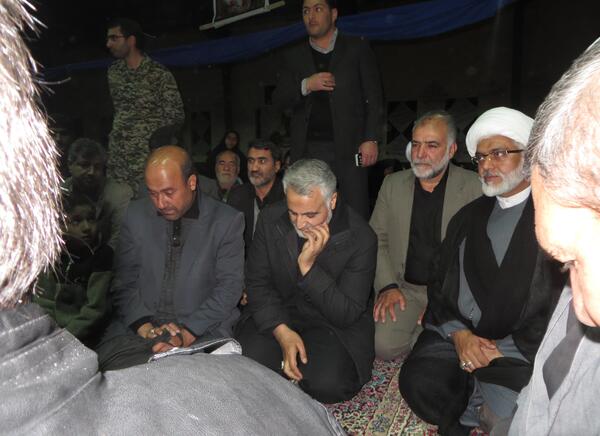 عکس اربعین سلیمانی