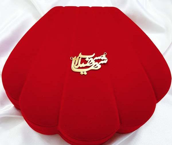 عکس مدال اسم سهیلا