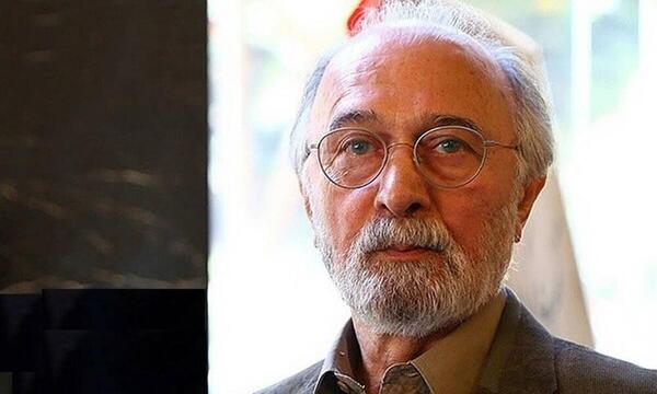 عکس پرویز پورحسینی در بچه مهندس
