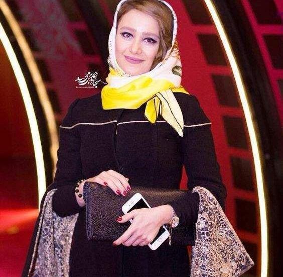 آخرین عکس الناز حبیبی