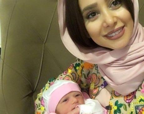 آخرین عکس الناز حبیبی