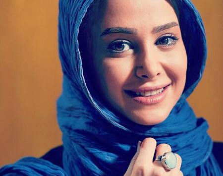 آخرین عکس الناز حبیبی