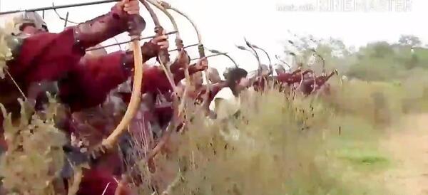 عکس همسر یونگ پو در سریال جومونگ