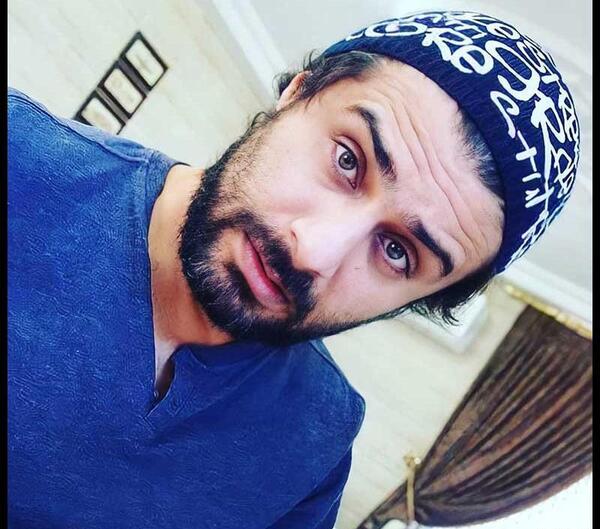 عکس شاهد احمدلو در گاندو