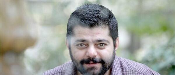 عکس شاهد احمدلو در گاندو