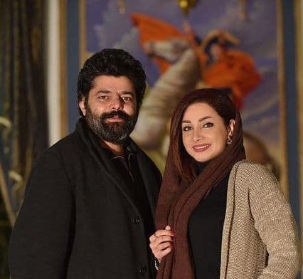 عکس شاهد احمدلو در گاندو