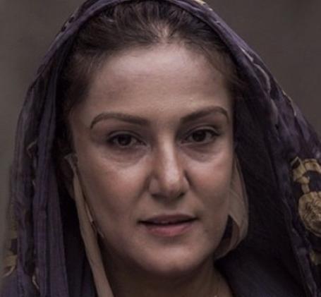 عکس نوجوانی پانته آ بهرام