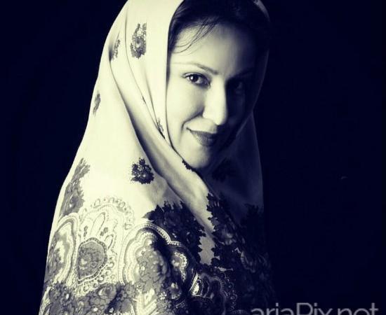 عکس نوجوانی پانته آ بهرام