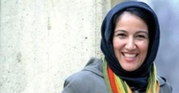 عکس نوجوانی پانته آ بهرام