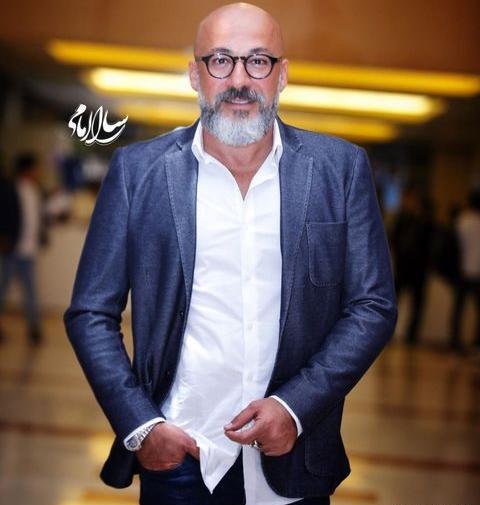 عکس زیبای امیر آقایی