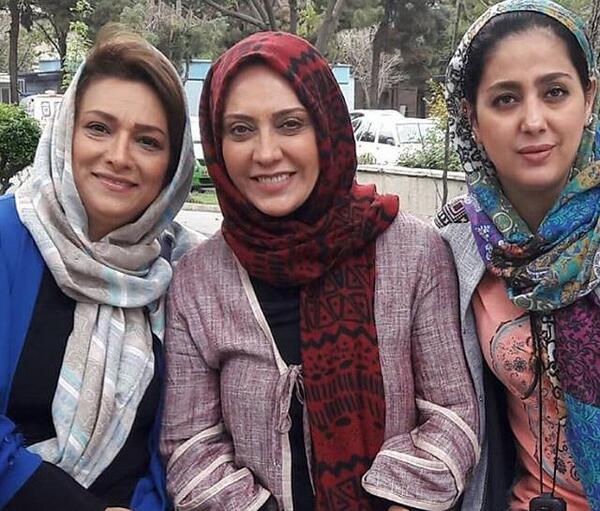عکس های شیرین ایزدی