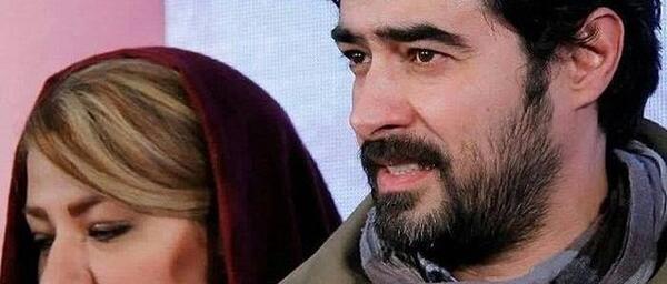 عکس شهاب حسینی و خواهرش