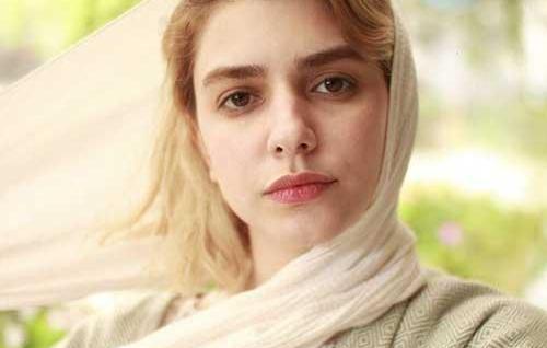 عکس بازیگر آیناز روحی