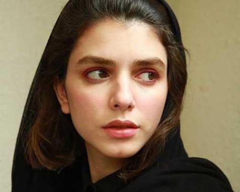 عکس بازیگر آیناز روحی