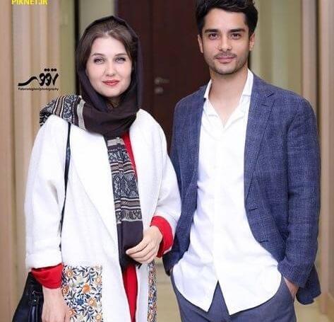عکس پدرام شریفی در سرباز