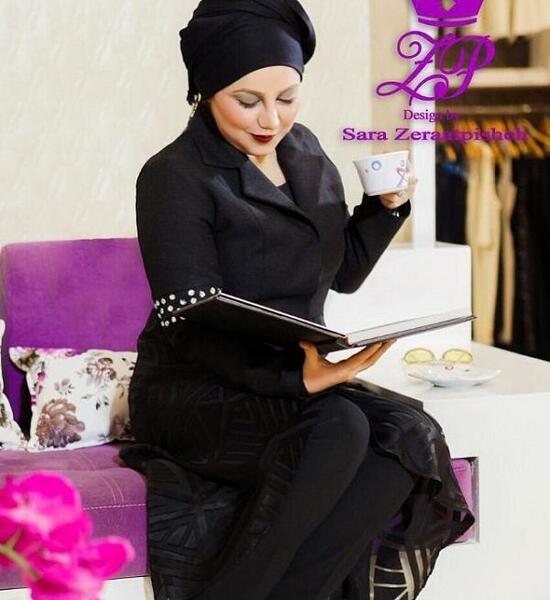 عکس جدید بهنوش بختیاری بی حجاب