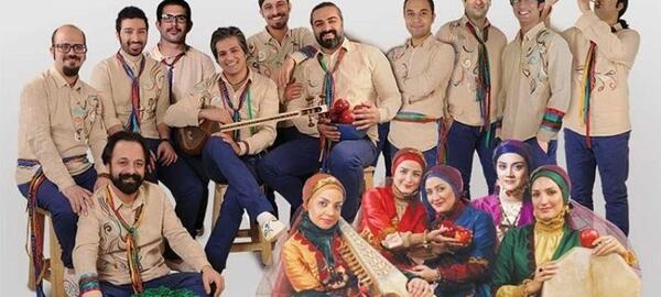 اعضای گروه رستاک با عکس